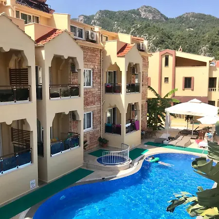 Apart-hotel Goezdem