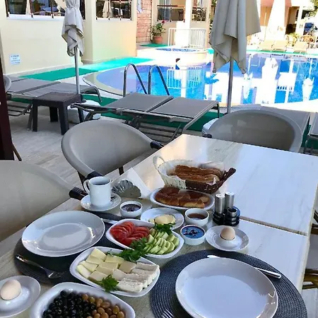 Lägenhetshotell Goezdem Muğla