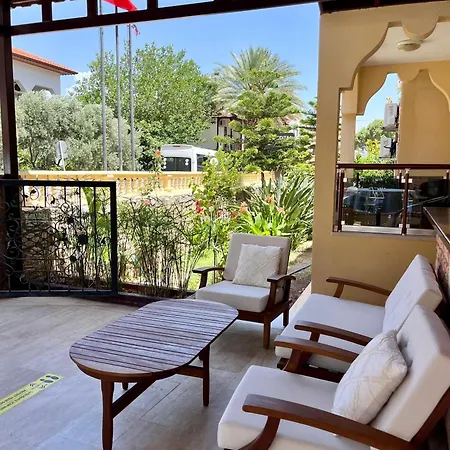Apart-hotel Goezdem