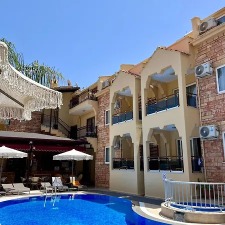 Aparthotel Goezdem Muğla