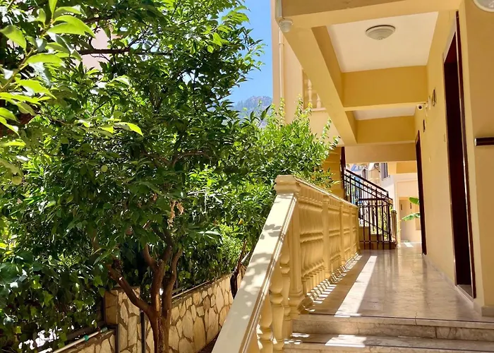 Goezdem Ξενοδοχείο με διαμερίσματα 4*