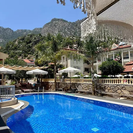 Gözdem Apart Otel Muğla