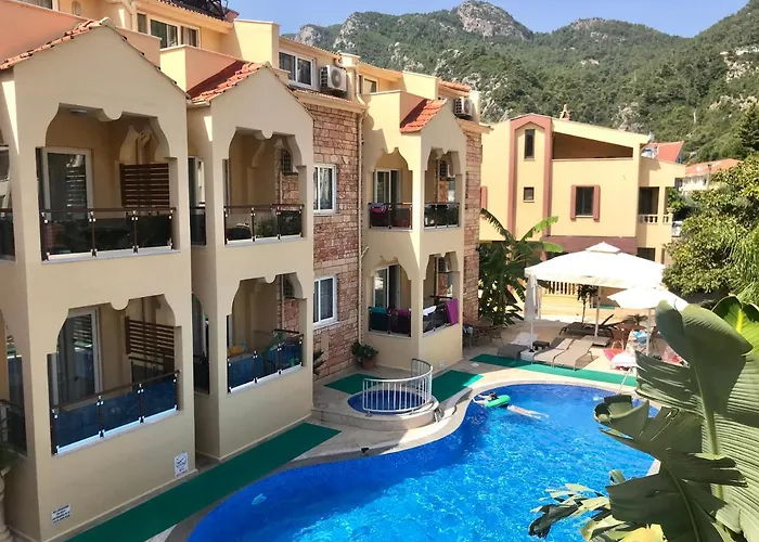 Hotel apartamentowy Goezdem