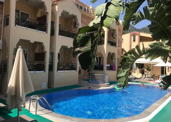 Hotel apartamentowy Goezdem 4*