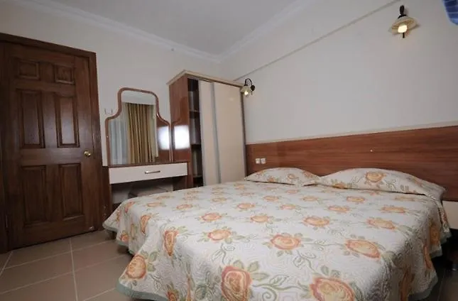 Goezdem Hotel apartamentowy Muğla