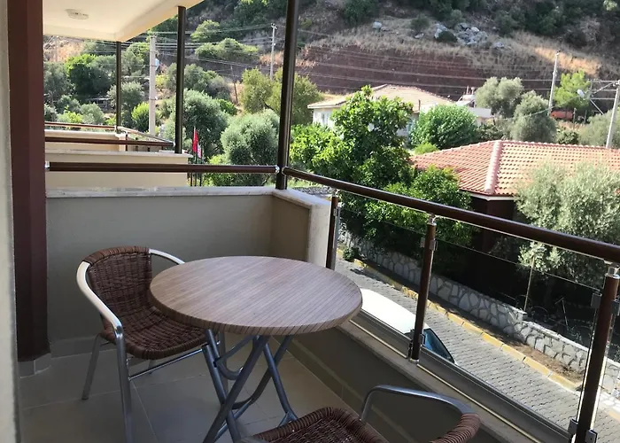 Hotel apartamentowy Goezdem