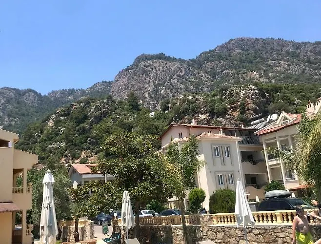 Hotel apartamentowy Goezdem