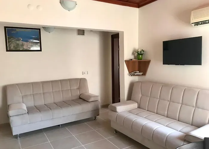 Hotel apartamentowy Goezdem