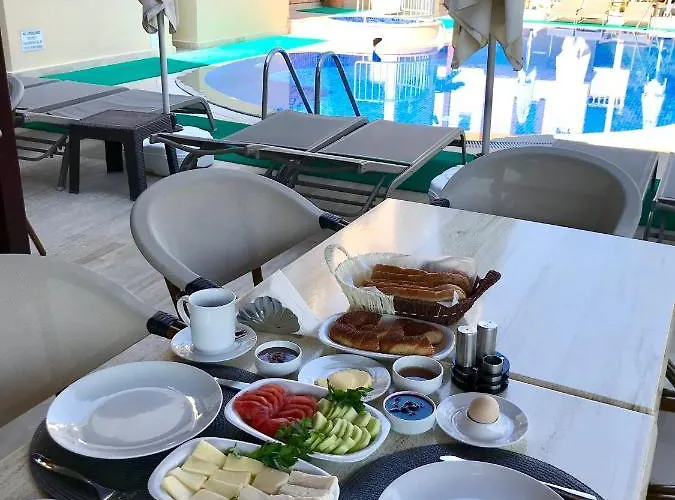 Hotel apartamentowy Goezdem Muğla