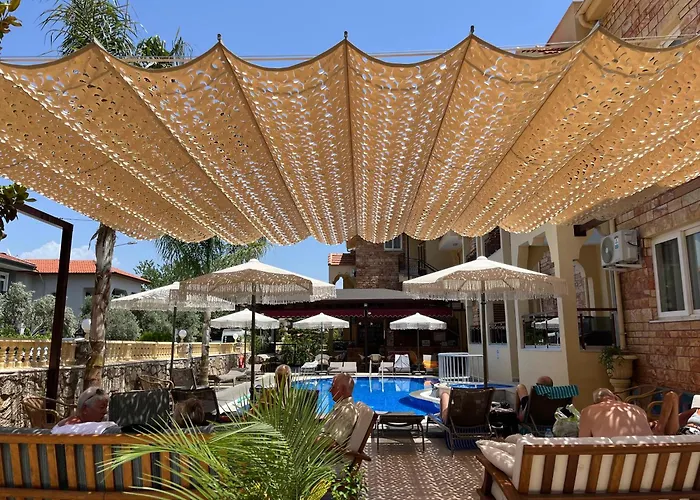 Hotel apartamentowy Goezdem 4*