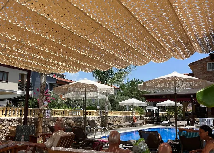 Hotel apartamentowy Goezdem Muğla