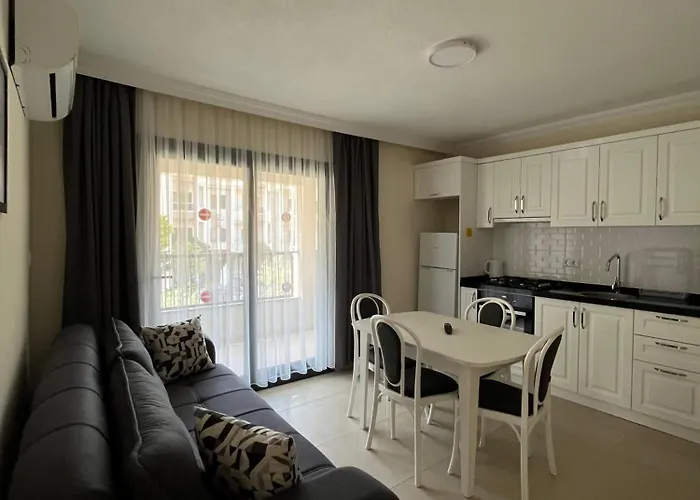 Hotel apartamentowy Goezdem 4*