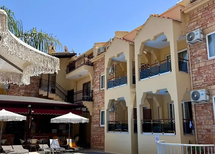 Hotel apartamentowy Goezdem Muğla